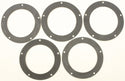 Cometic Gasket C10140F5 Derby Cover Gasket - sxspowersports