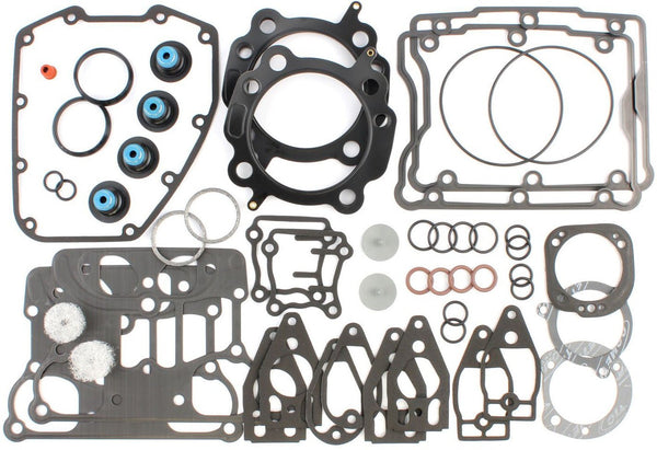 Cometic Gasket C10170 EST Top End Gasket Kit - Twin Cooled with .040in. Head Gaskets - sxspowersports