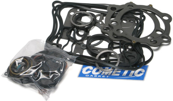 Cometic Gasket C9141 EST Top End Gasket Kit - 3 13/16in. Bore with .030in. MLS Head Gasket - sxspowersports