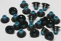 Cometic Gasket C9153 Valve Stem Hat-Style Seal - sxspowersports