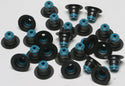 Cometic Gasket C9153 Valve Stem Hat-Style Seal - sxspowersports