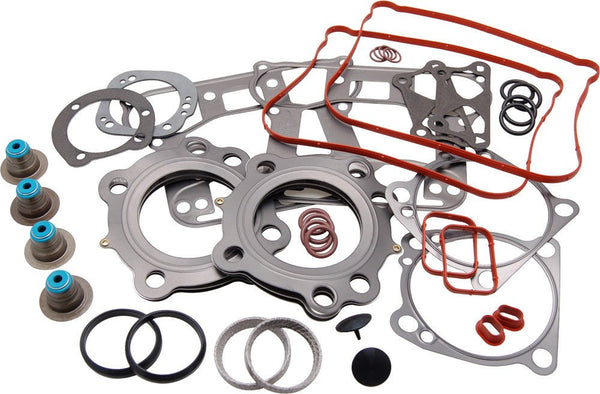 Cometic Gasket C9192 EST Top End Gasket Kit - Standard Bore - sxspowersports