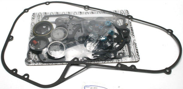 Cometic Gasket C9222 EST Complete Gasket Kit - 4-1/8in Bore with .040in. Head Gasket and .010in. Base - sxspowersports