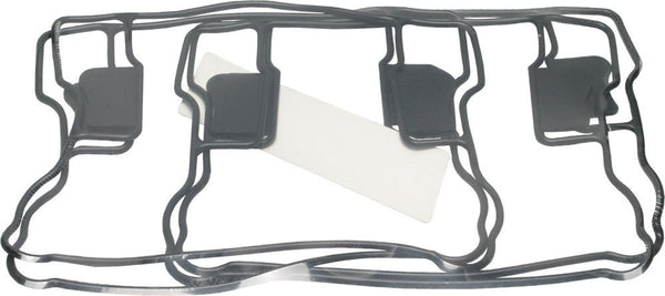 Cometic Gasket C9224 S&S Outer Rocker Box Gasket with Breather Flapper - sxspowersports
