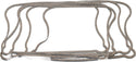 Cometic Gasket C9279 Lower Rocker Cover Gasket - sxspowersports