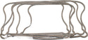 Cometic Gasket C9279 Lower Rocker Cover Gasket - sxspowersports