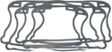 Cometic Gasket C9280 Rocker Cover Lower Gasket (5pk) - Rubber - sxspowersports