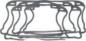 Cometic Gasket C9280 Rocker Cover Lower Gasket (5pk) - Rubber - sxspowersports