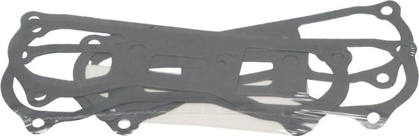Cometic Gasket C9284 Lower Left Rocker Cover to Head Gasket - Standard Bore - Fiber - sxspowersports