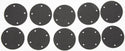Cometic Gasket C9306F Ignition Cover Gasket - AFM - .032in. - sxspowersports