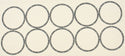 Cometic Gasket C9319 Clutch Cover Gasket - sxspowersports