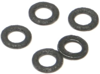 Cometic Gasket C9363 Derby Cover Bolt Washer - Metal - sxspowersports