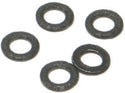 Cometic Gasket C9363 Derby Cover Bolt Washer - Metal - sxspowersports