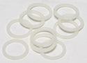 Cometic Gasket C9496 Filler Plug Washers - Nylon - .094in. - sxspowersports