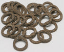 Cometic Gasket C9606 Pushrod Cover Seals - Cork Large 25pc. - sxspowersports