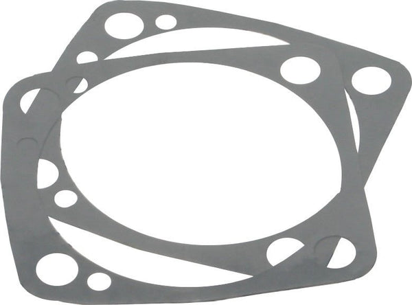 Cometic Gasket C9615 Base Gasket - Fiber - 3 5/8in. Bore - .020in. - sxspowersports