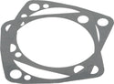 Cometic Gasket C9615 Base Gasket - Fiber - 3 5/8in. Bore - .020in. - sxspowersports
