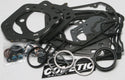 Cometic Gasket C9917S EST Top End Gasket Kit - 4in. Bore S&S Big Twin with OEM Rocker Box Gasket - sxspowersports