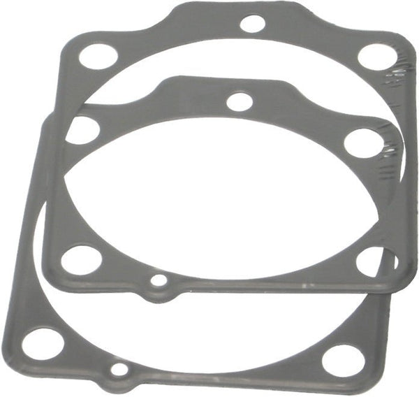 Cometic Gasket C9989 Base Gaskets - 3 5/8in. Big Bore (S&S Cylinders) - Viton - .020in. - sxspowersports