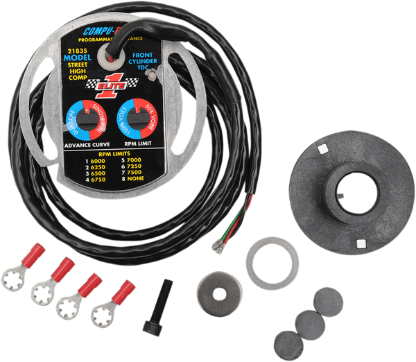 Compu-Fire 50108 Trigger Rotor for Elite 1 Dual-Fire/Single-Fire Ignition Systems - sxspowersports