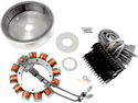 Compu-Fire 55534 Stator for 32 Amp Charging System - sxspowersports