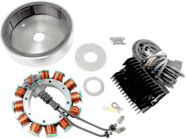 Compu-Fire 55534 Stator for 32 Amp Charging System - sxspowersports