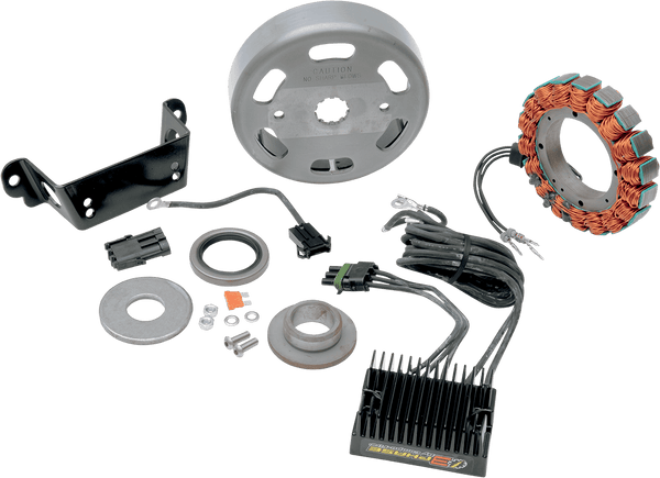 Compu-Fire 55565 3 Phase Charging System - sxspowersports