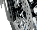 Covingtons C0013-B Front Axle Spacers - Black - sxspowersports