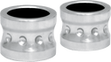 Covingtons C0013-C Front Axle Spacers - Chrome - sxspowersports