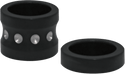 Covingtons C0015-B Front Axle Spacers - Black - sxspowersports