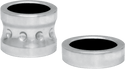 Covingtons C0015-C Front Axle Spacers - Chrome - sxspowersports