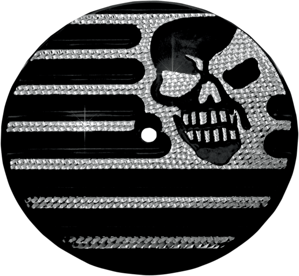 Covingtons C0019-B Air Cleaner Insert - Head - Black - sxspowersports