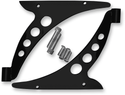 Covingtons C0049-B Engine Guard Bracket Eliminator/Fairing Support Bracket - Black - sxspowersports