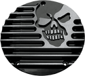 Covingtons C1074-C Derby Cover - Machine Head - Chrome - sxspowersports