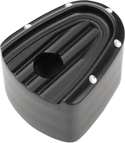 Covingtons C1248-B Ignition Switch Knob Cover - Dimpled - Black - sxspowersports