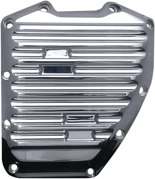 Covingtons C1296-C Cam Cover - Smooth - Chrome - sxspowersports