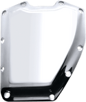 Covingtons C1296-C Cam Cover - Smooth - Chrome - sxspowersports