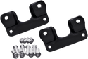 Covingtons C1311-B Front Fender Relocator - Black - sxspowersports