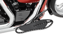Covingtons C1334-B Drivers Floorboards - Gloss Black - sxspowersports
