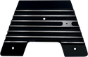Covingtons C1340-C Firewall Plate - Finned - Chrome - sxspowersports