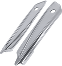 Covingtons C1810-T Saddlebag Hinge Covers - Ripper - Tungsten Gray - sxspowersports