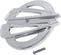 Covingtons C1819-C Air Cleaner Insert - Ripper - Chrome - sxspowersports