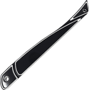 Covingtons C1865-T Shift Linkage - Ripper - Tungsten Gray - sxspowersports