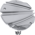 Covingtons C1875-C Derby Cover - Ripper - Chrome - sxspowersports