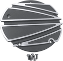 Covingtons C1875-T Derby Cover - Ripper - Tungsten Gray - sxspowersports