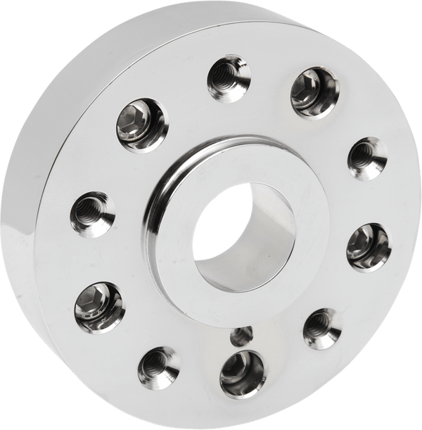 Custom Cycle AS5867 1.050in. Spacer for Narrow-To-Wide Glide Wheel Conversion Kits - sxspowersports