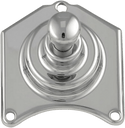 Custom Cycle SHS9904-1 Custom Cycle Engineering Solenoid Housing Switches - 1.6 Chrome - sxspowersports