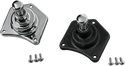 Custom Cycle SHS9904-1 Custom Cycle Engineering Solenoid Housing Switches - 1.6 Chrome - sxspowersports
