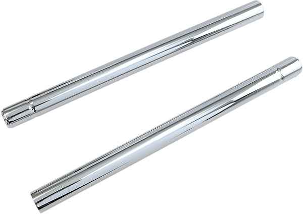 Custom Cycle T1261 41mm Fork Tubes - 22.75in. - sxspowersports