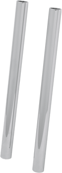 Custom Cycle T4033 41mm Fork Tubes - sxspowersports